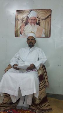 Mukaasir Maulaa at Dars-e-Haatemi, Nooraani Masjid